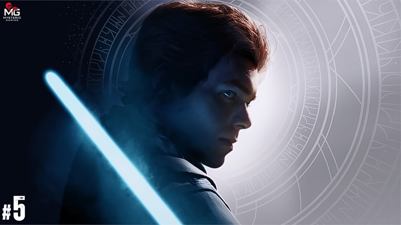 STAR WARS Jedi: Fallen Order | The Rise of Cal Kestis | EP 5 | Mysterio Gaming