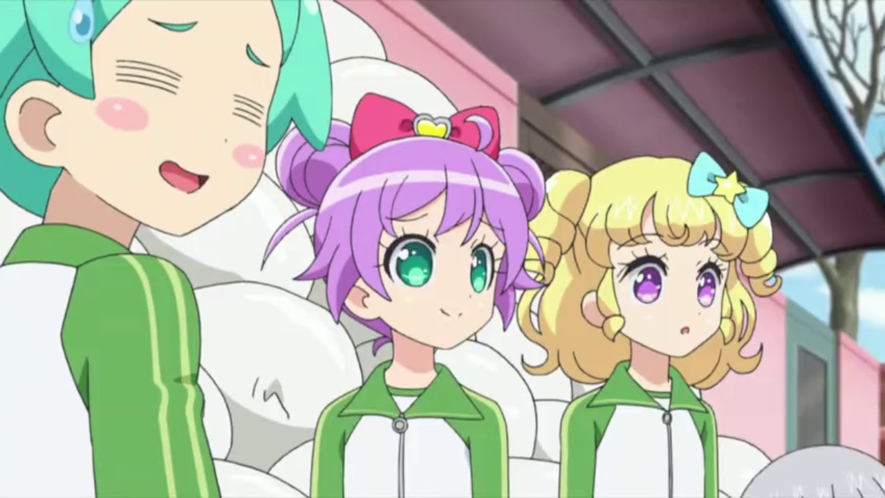 Idol Time Pripara 39 - Yui & Shougo