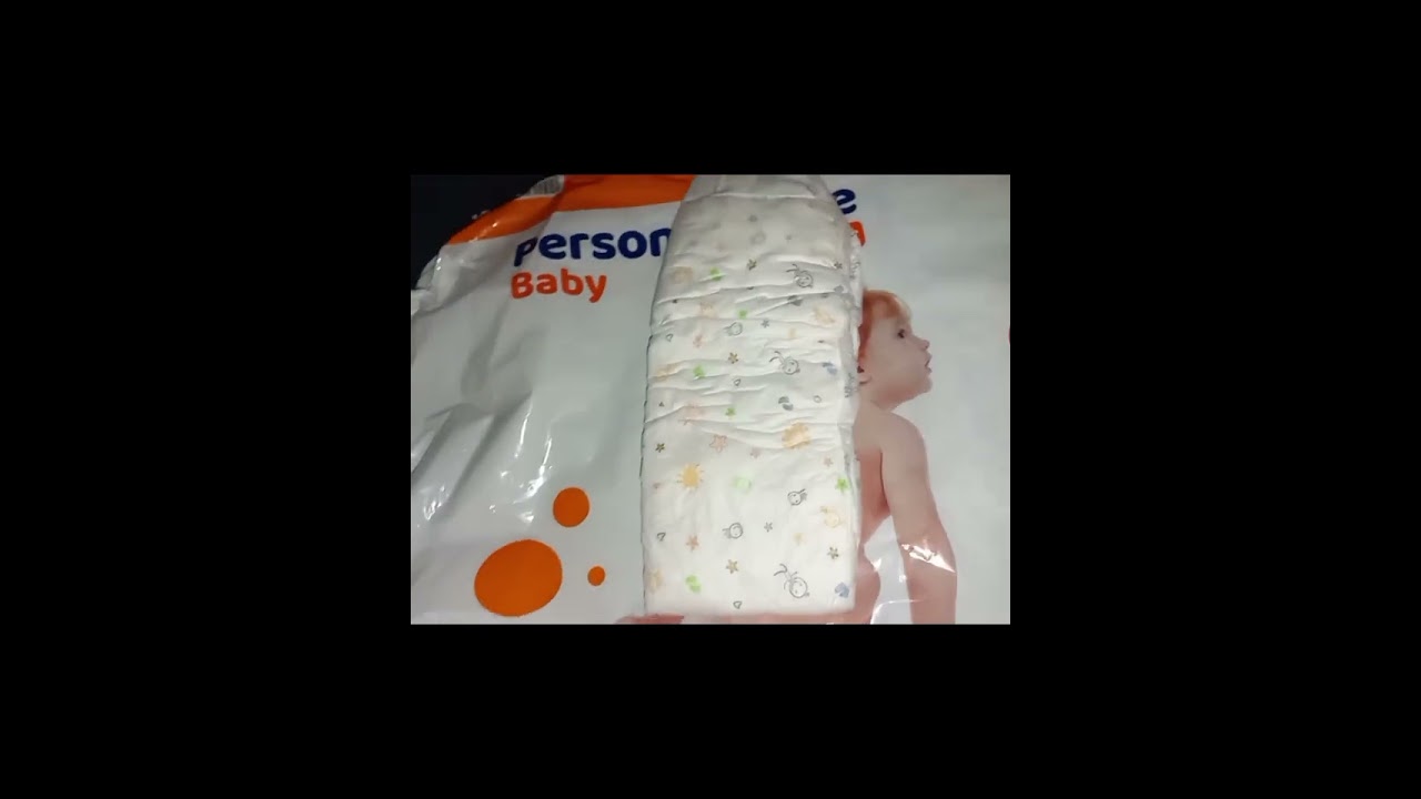 Você já usou essa fraldinha?  Personalidade Baby Ultrasec 🥰