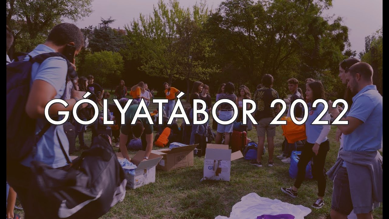 Gólyatábor Aftermovie 2022