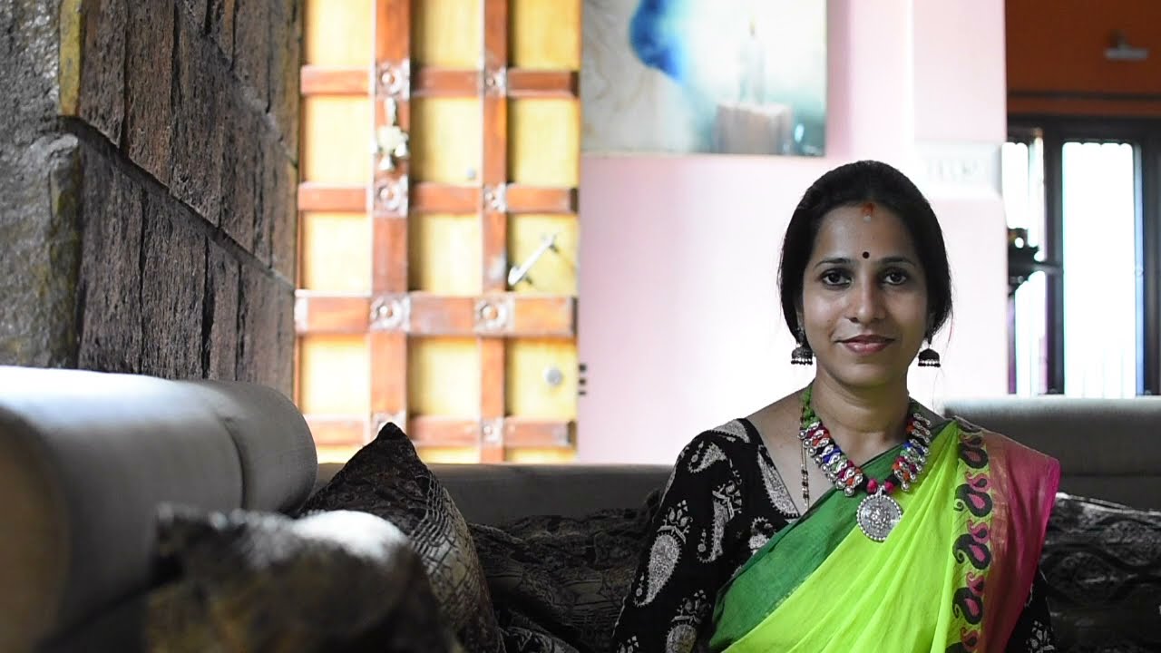 Soul of Dance  - The Series |  Vidyashree Radhakrishna  |  Nrityaangan