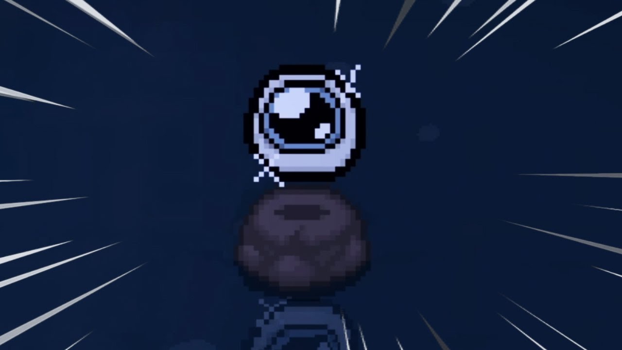 Ser&aacute; que o Polyphemus Carrega Esse Personagem??? - The Binding of Isaac Repentance