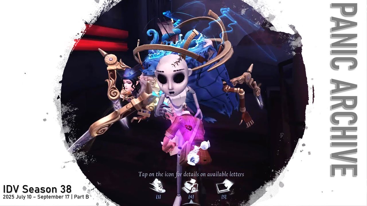 [IDV] Panic Archive - Season 38-B