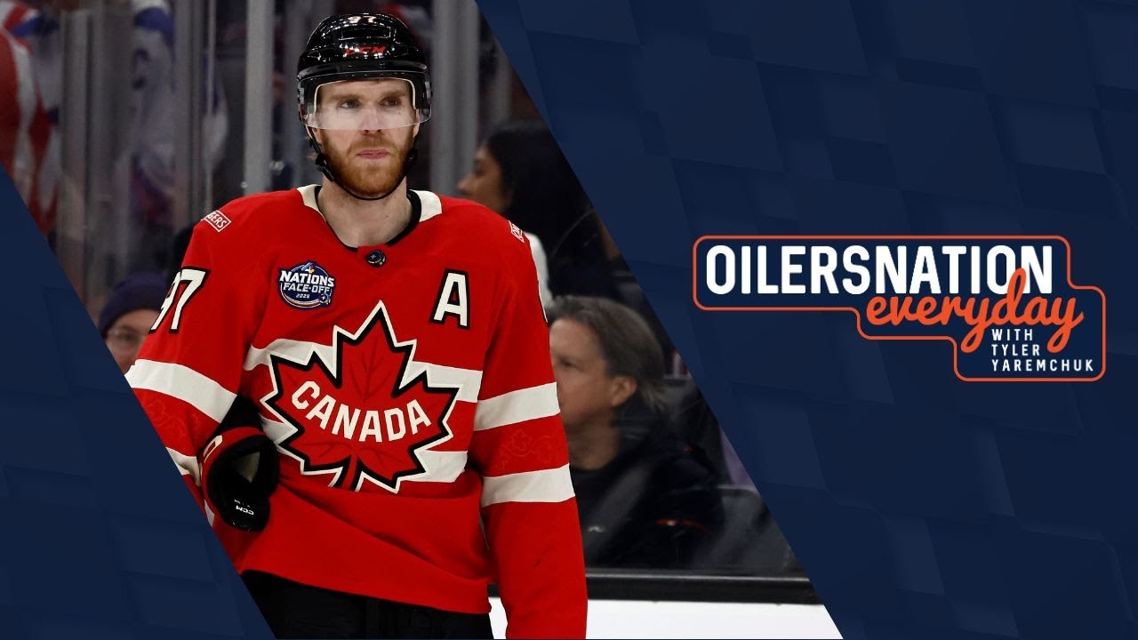 How Many Oilers Will Crack Team Canada? | Oilersnation Everyday with Liam Horrobin