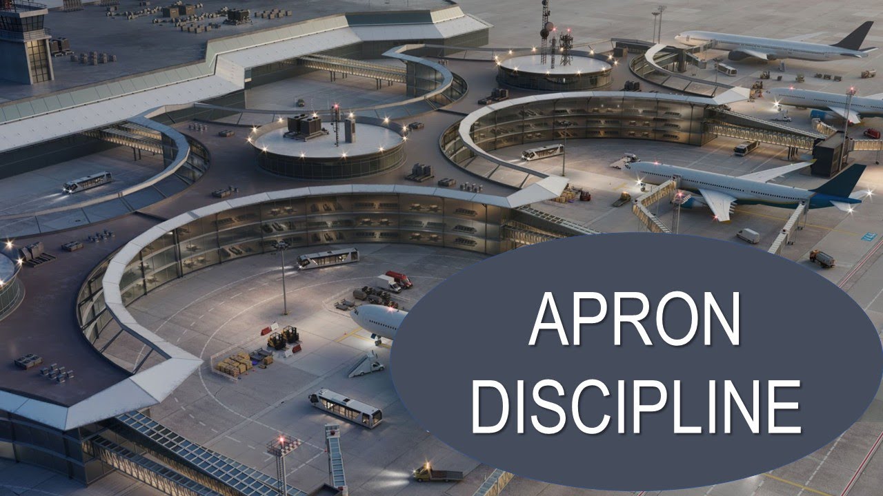 Apron Discipline | Umakanta Patel | Airport Operations