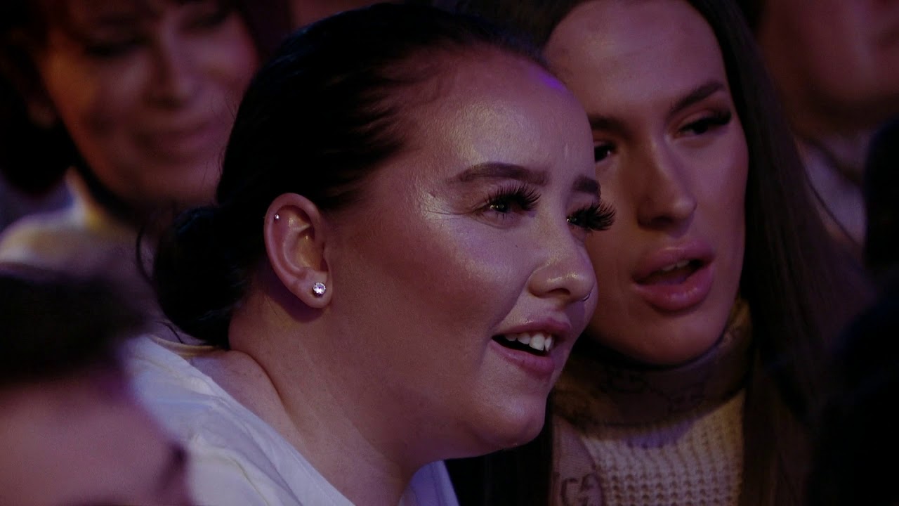 Britain's Got Talent Unseen 2020 Kat Hudson Magician Wife Full Audition S14E06