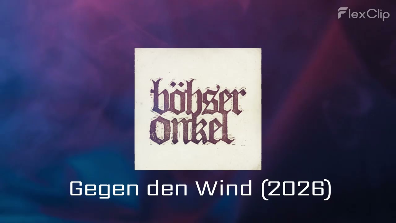 BO -  Gegen den Wind (2026)
