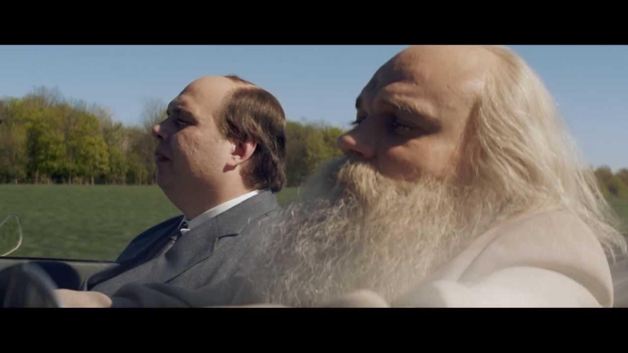 Klip fra Spies & Glistrup - køretur