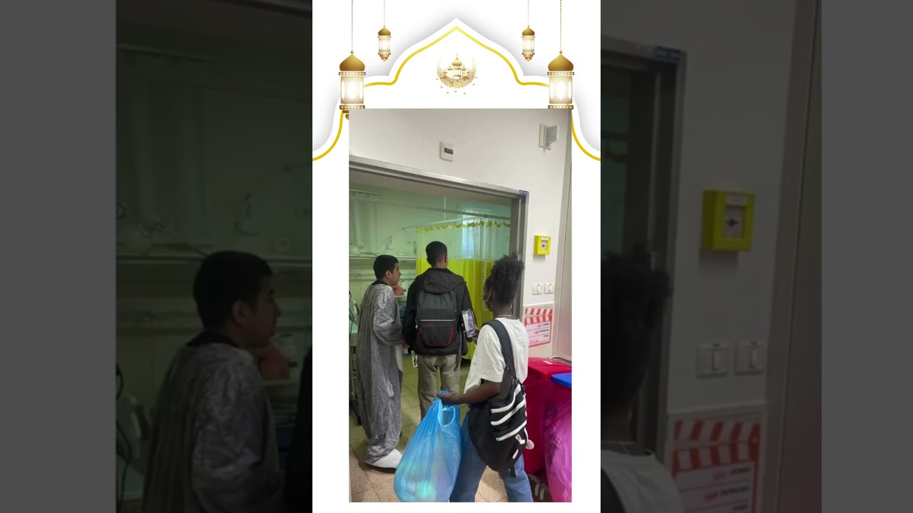 The true spirit of Ramadan - Volunteering in the Communiy