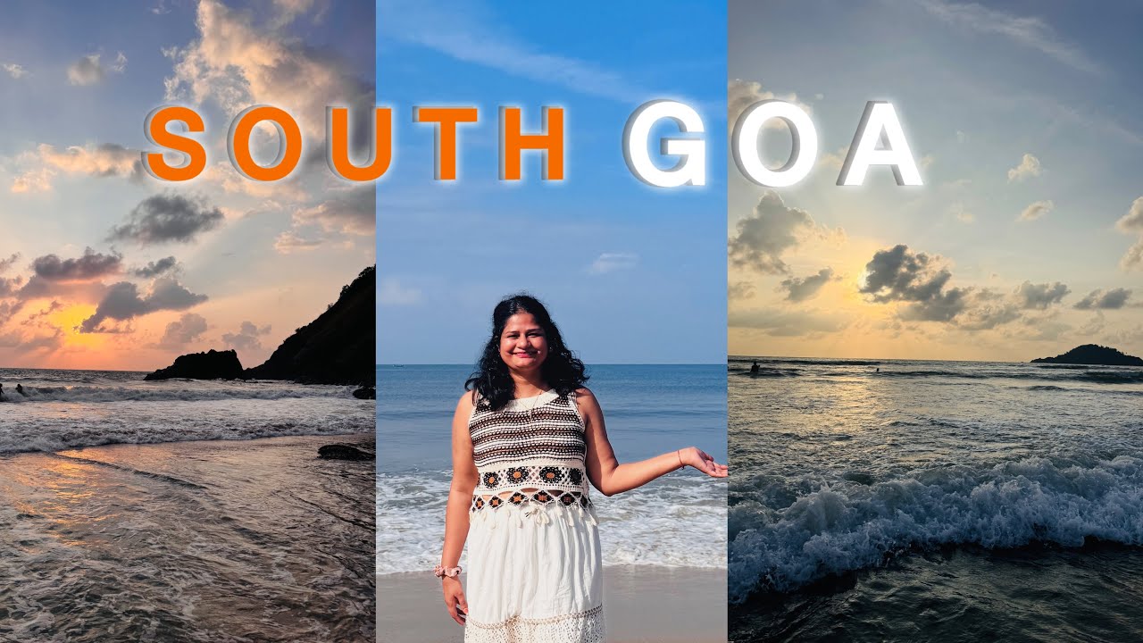 Goa Like Never Before | Calm, Quiet & Underrated| SOUTH GOA| things to do in south Goa