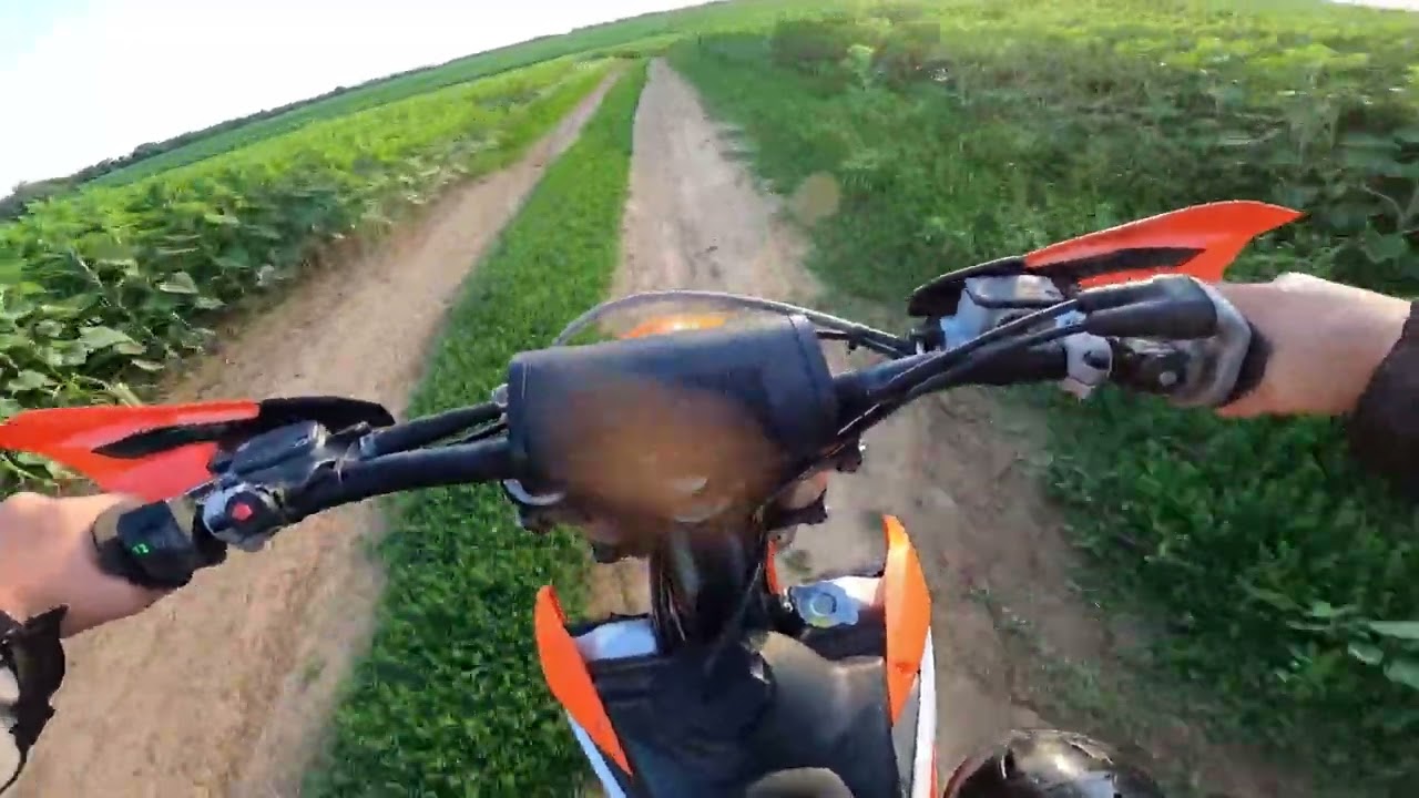 KTM SX-F 250 TESZT HU II ENDUROLIFE II