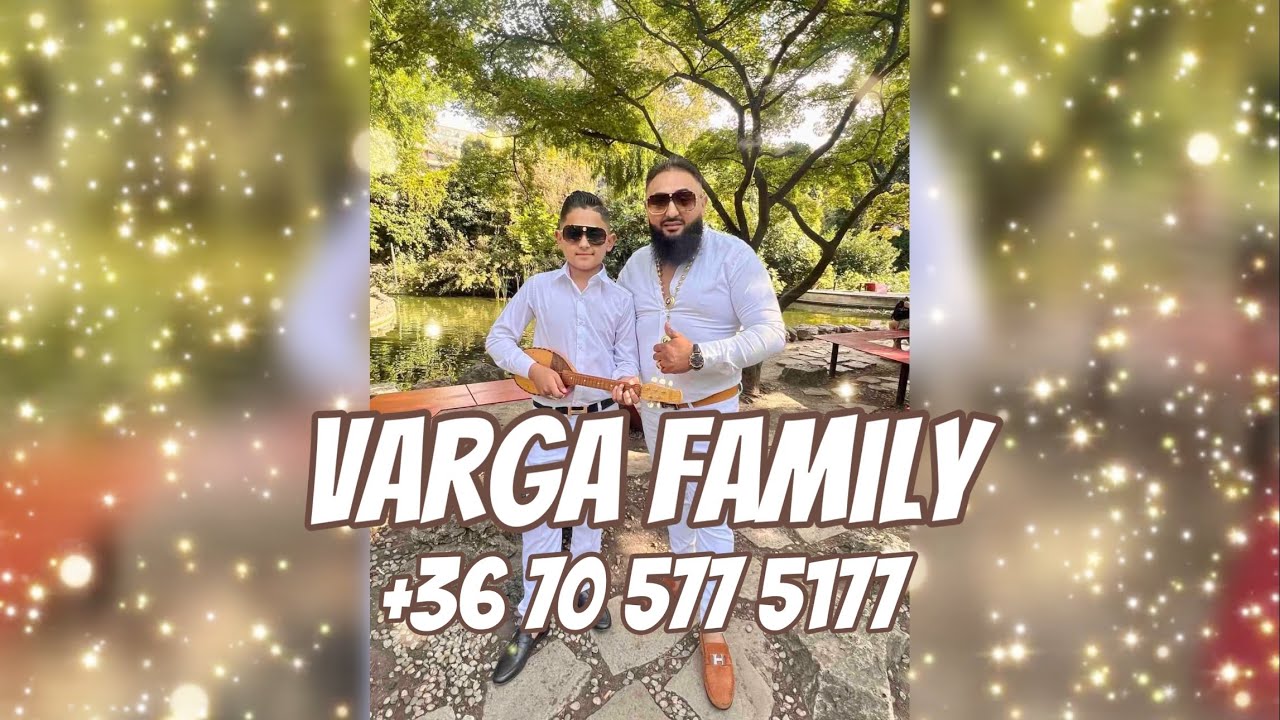VARGA FAMILY 2024 - Sáros a kocsim kereke