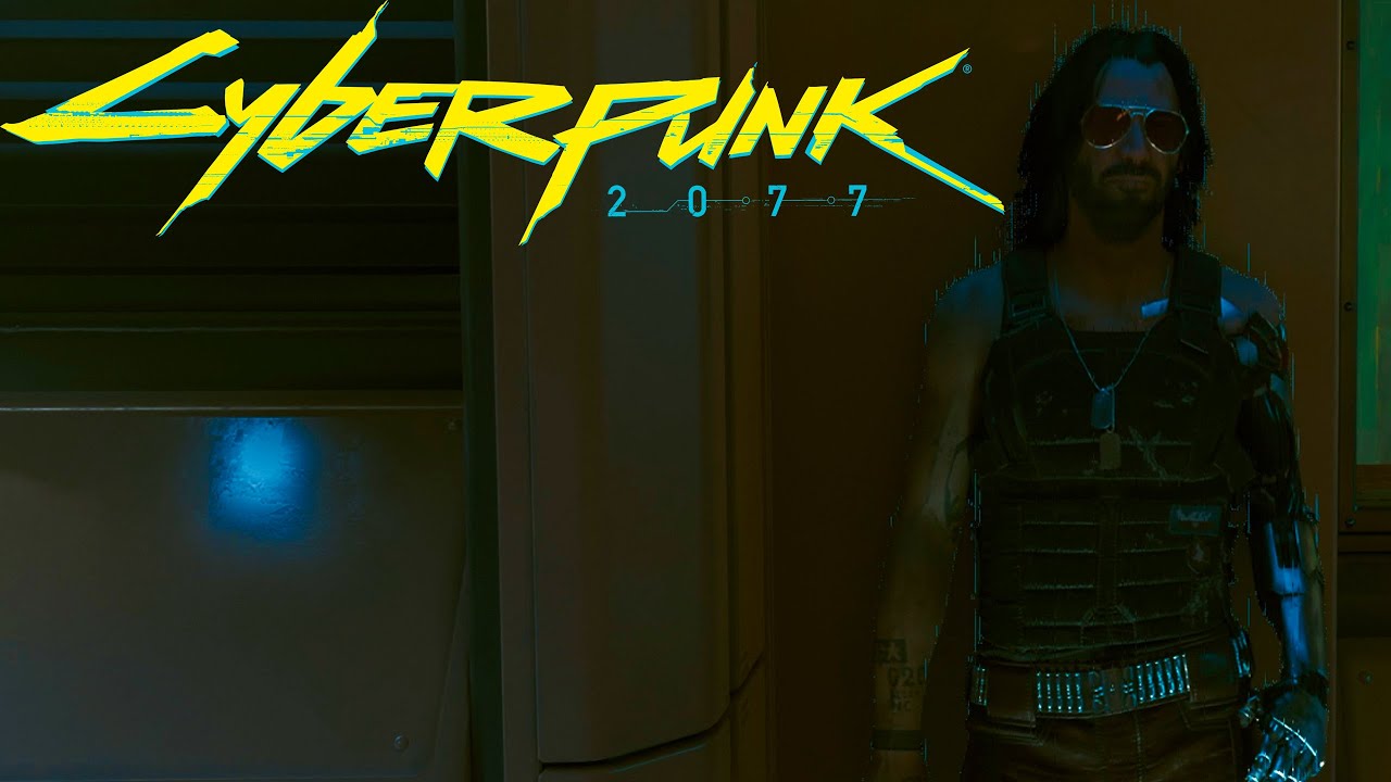 Cyberpunk 2077 || 7 Серия || Вирус