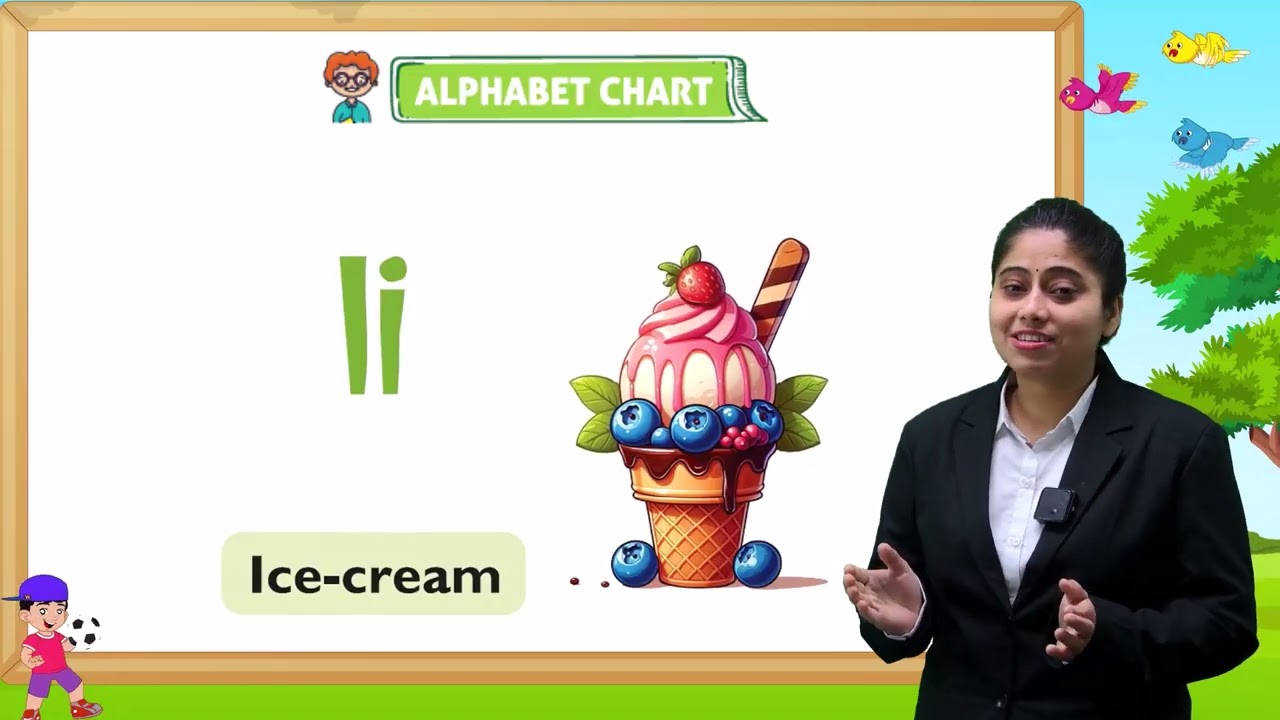 English Primer Chapter 1