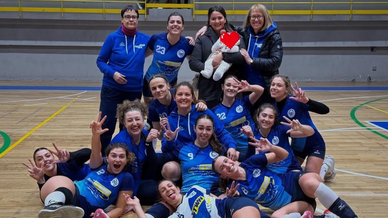 1DIVF- TWN RENT ELBA '97 vs BELLARIA CAPPUCCINI VOLLEY