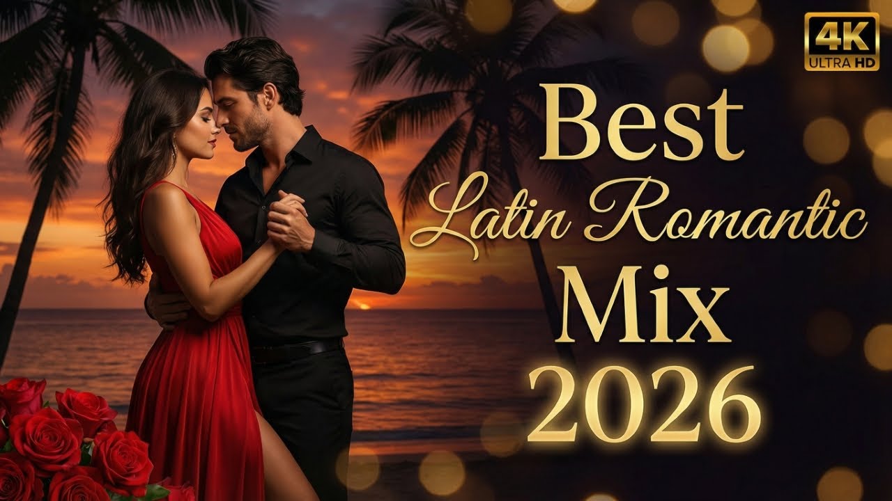 New Bachata Mix 2026 | Romantic Latin Love Songs