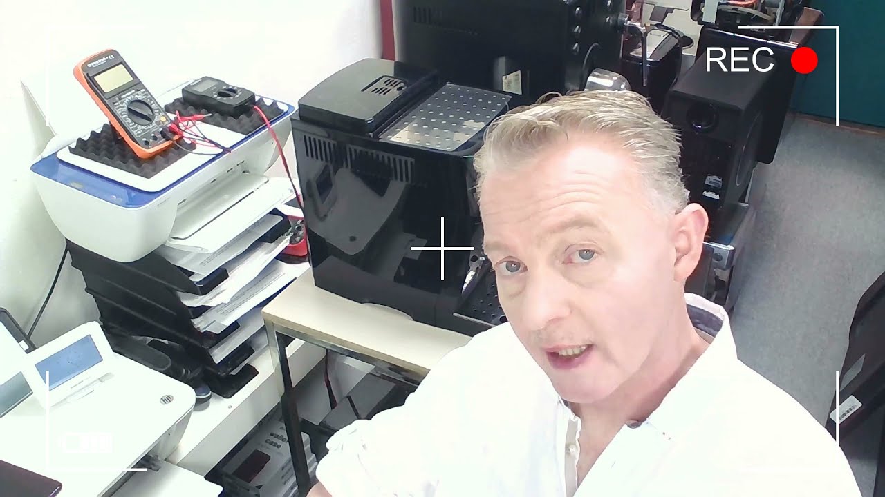 Reparatie Philips 70FC950 cassettedeck en de uitslag van de oudejaars Quizzz.