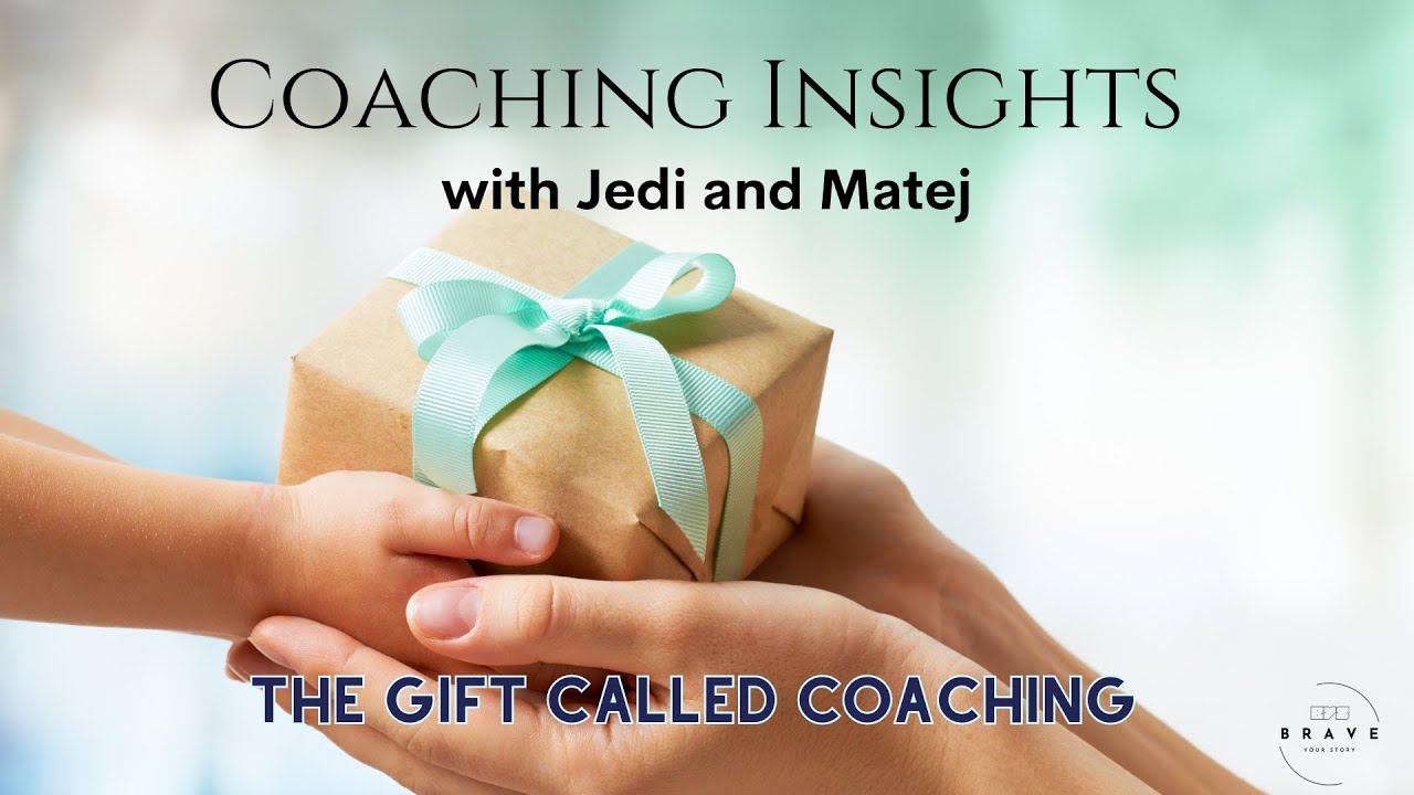 We have a Gift Within that the World Needs! Coaching Insights with Jedi & Matej | Episode 3