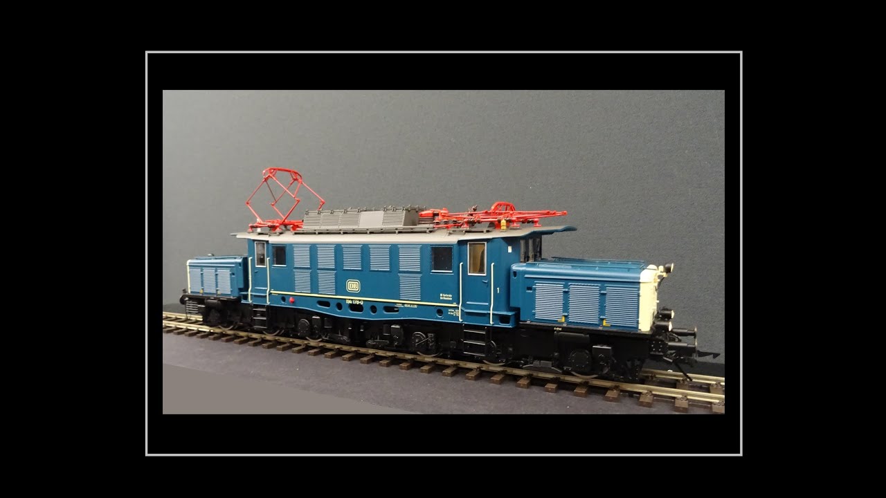 Lenz O 40310 02 DB Br194 DCC Sound