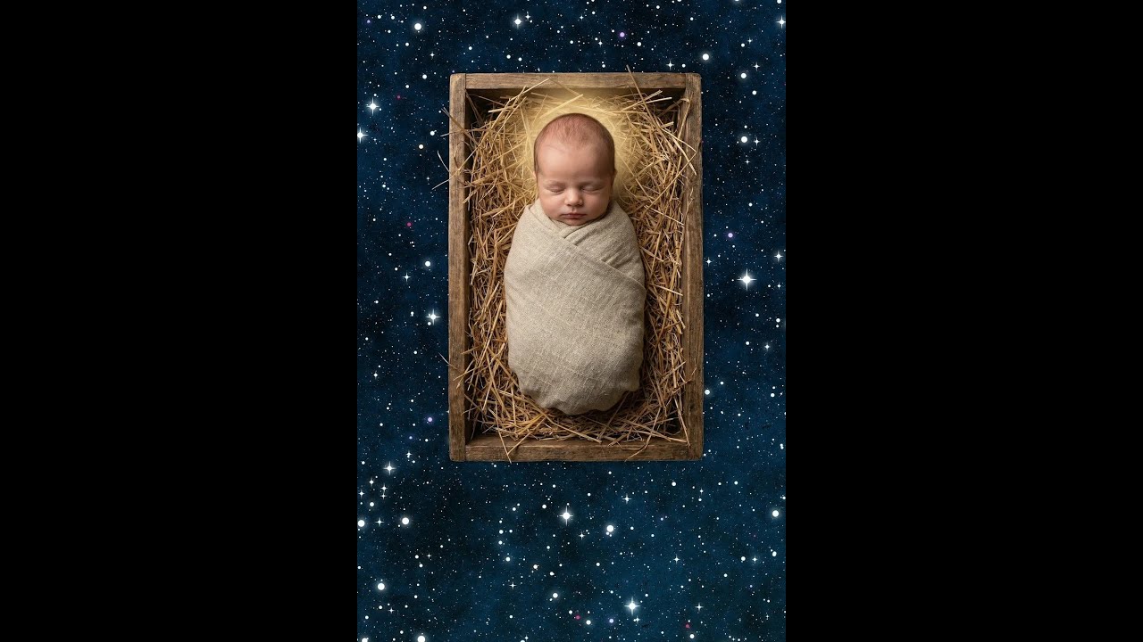 Familiengottesdienst mit Krippenspiel aus der Friedenskirche KL 24.12.2025