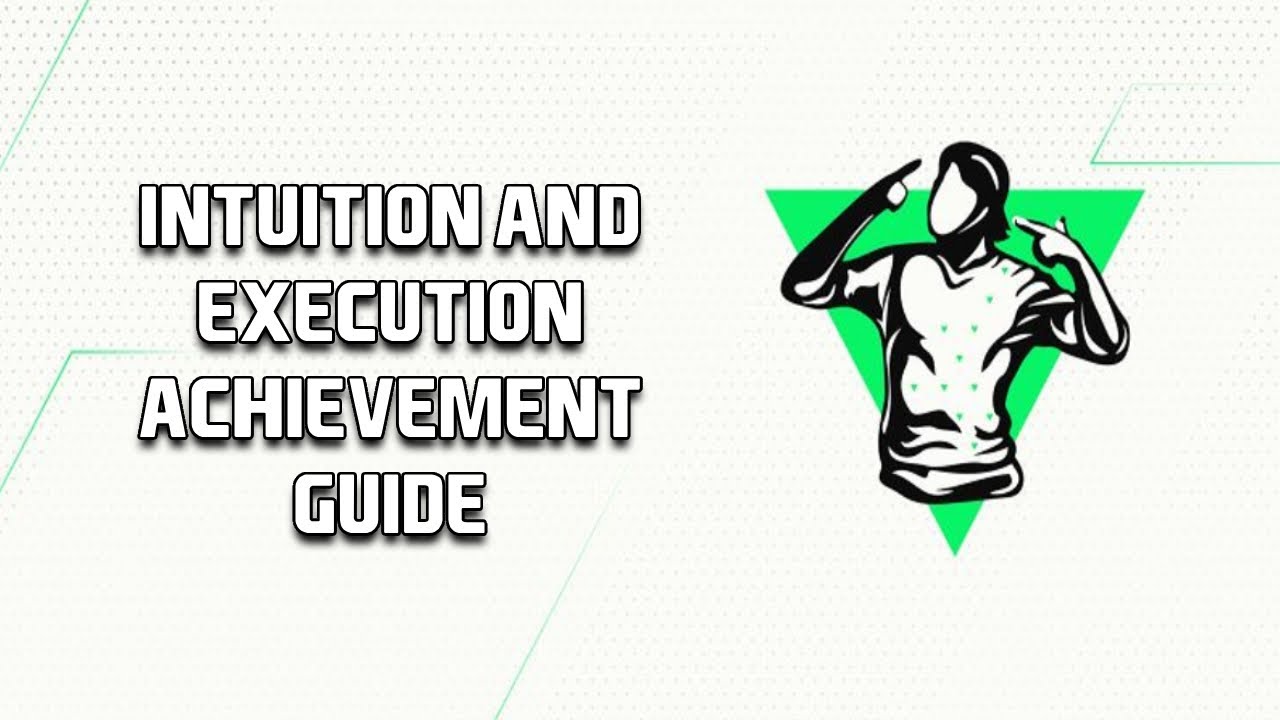 EA Sports FC 24 Intuition And Execution Achievement/Trophy Guide