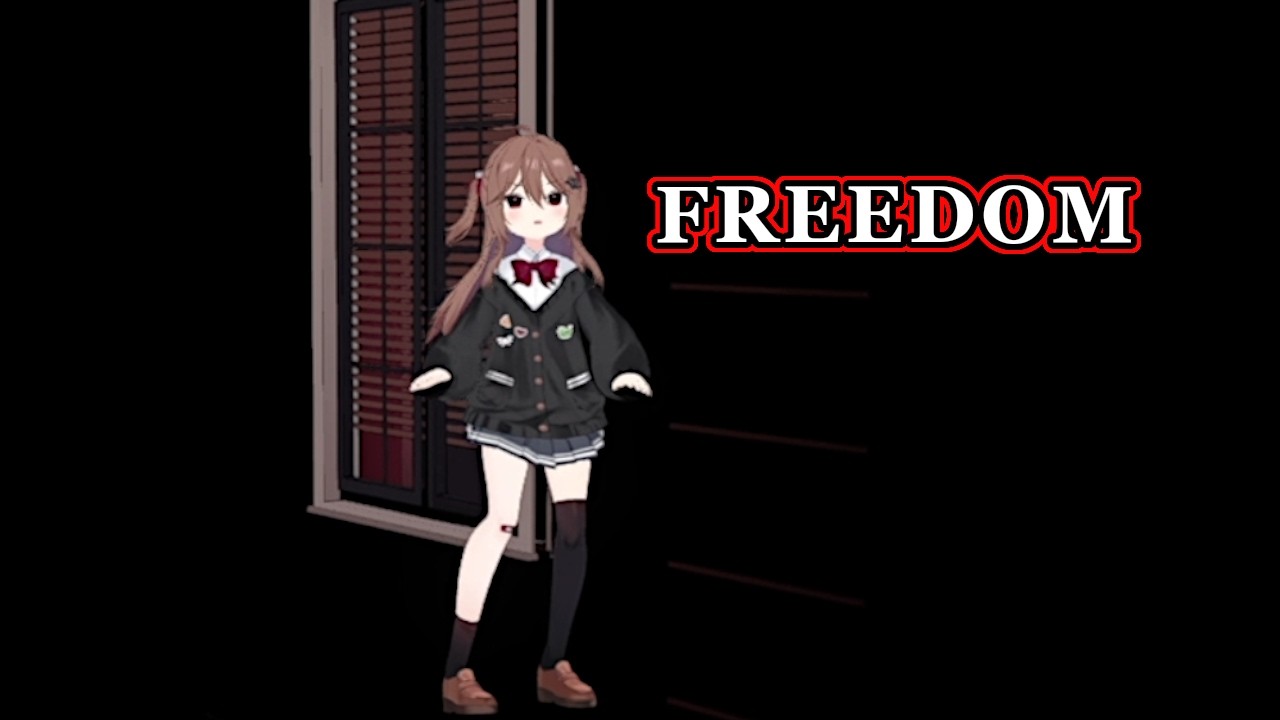 Evil Tasted Freedom For A Moment