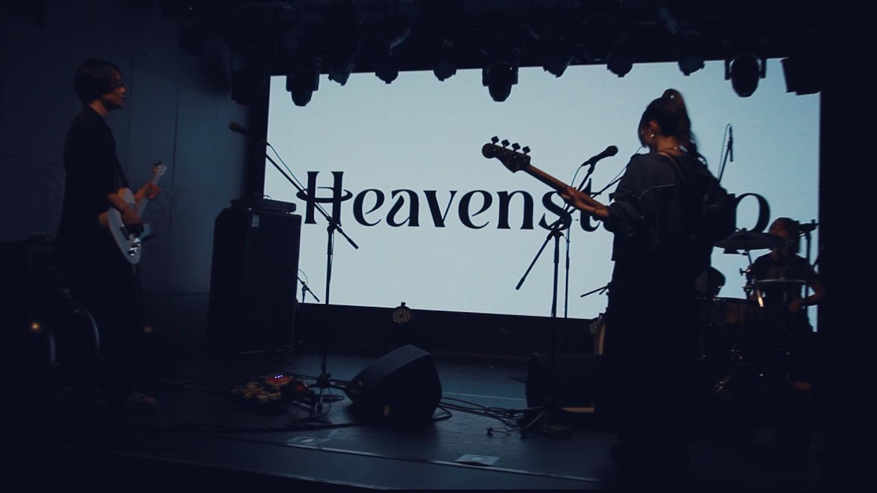 Heavenstamp - 秘密基地～Morning glow（Live Recording）
