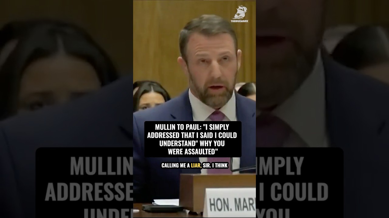 Маллин Полу: &laquo;Я просто сказал, что понимаю, почему на вас напали&raquo;.