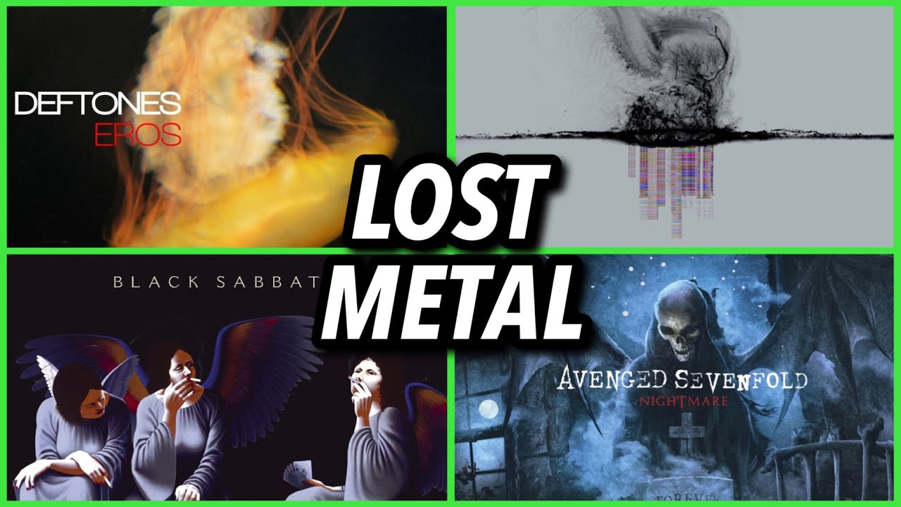 METAL Lost Media