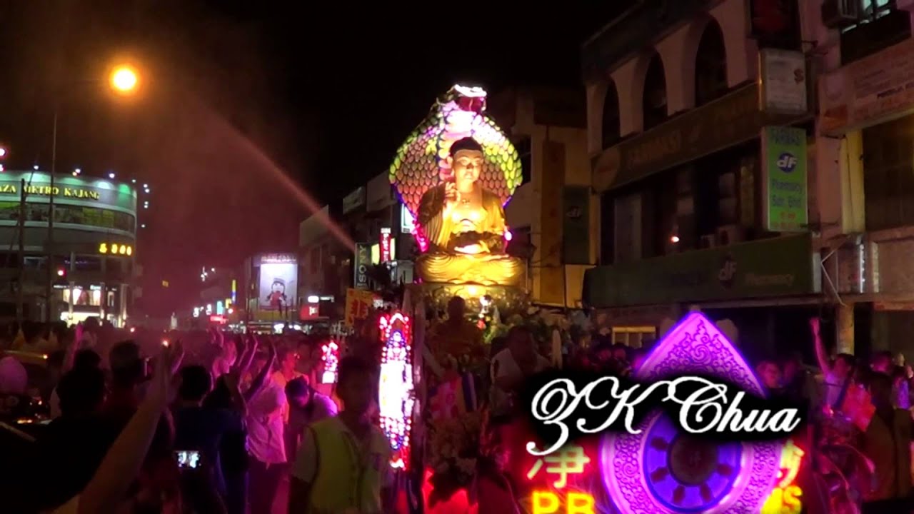 Wesak Day 2013 (Kajang)