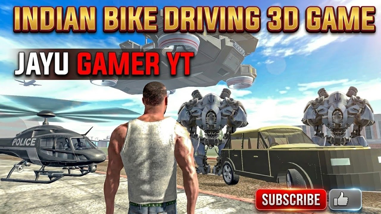 Indian Bike Driving 3D New Update all New Features 💥 ऐसा अपडेट में चाहिए तो सब्सक्राइब लाइक कमेंट 💥🎉