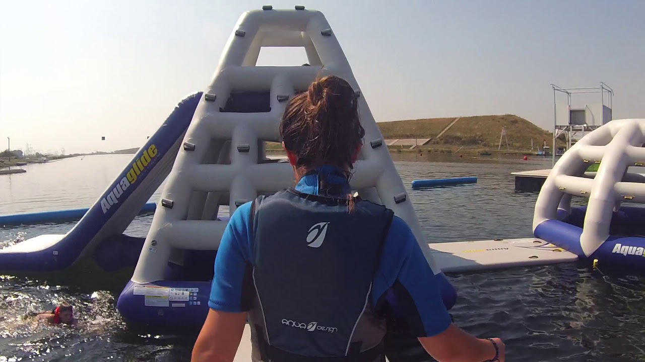 On a testé pour vous : l'AquaPAarc