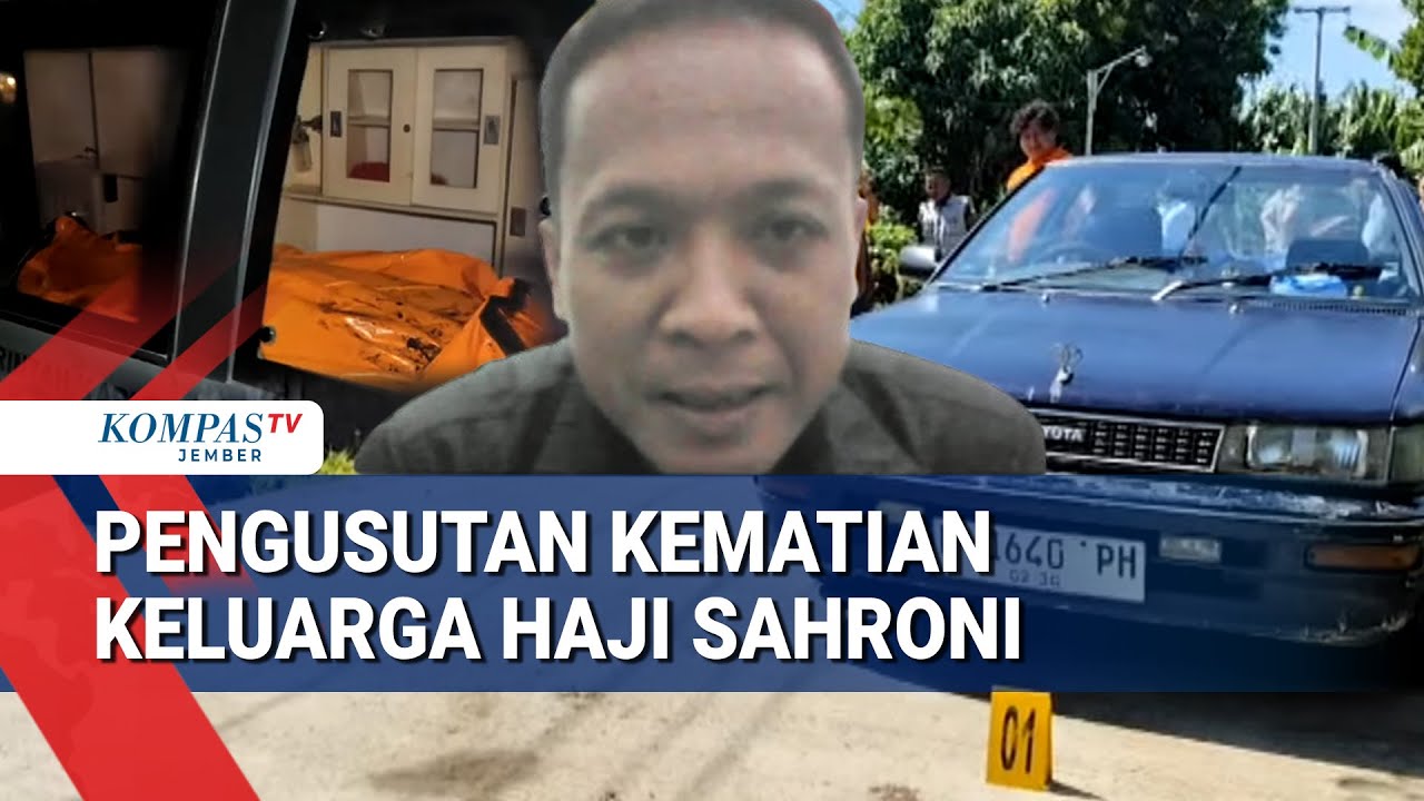 Pengakuan Polisi Soal Kasus Sadis Sekeluarga Tewas di Indramayu