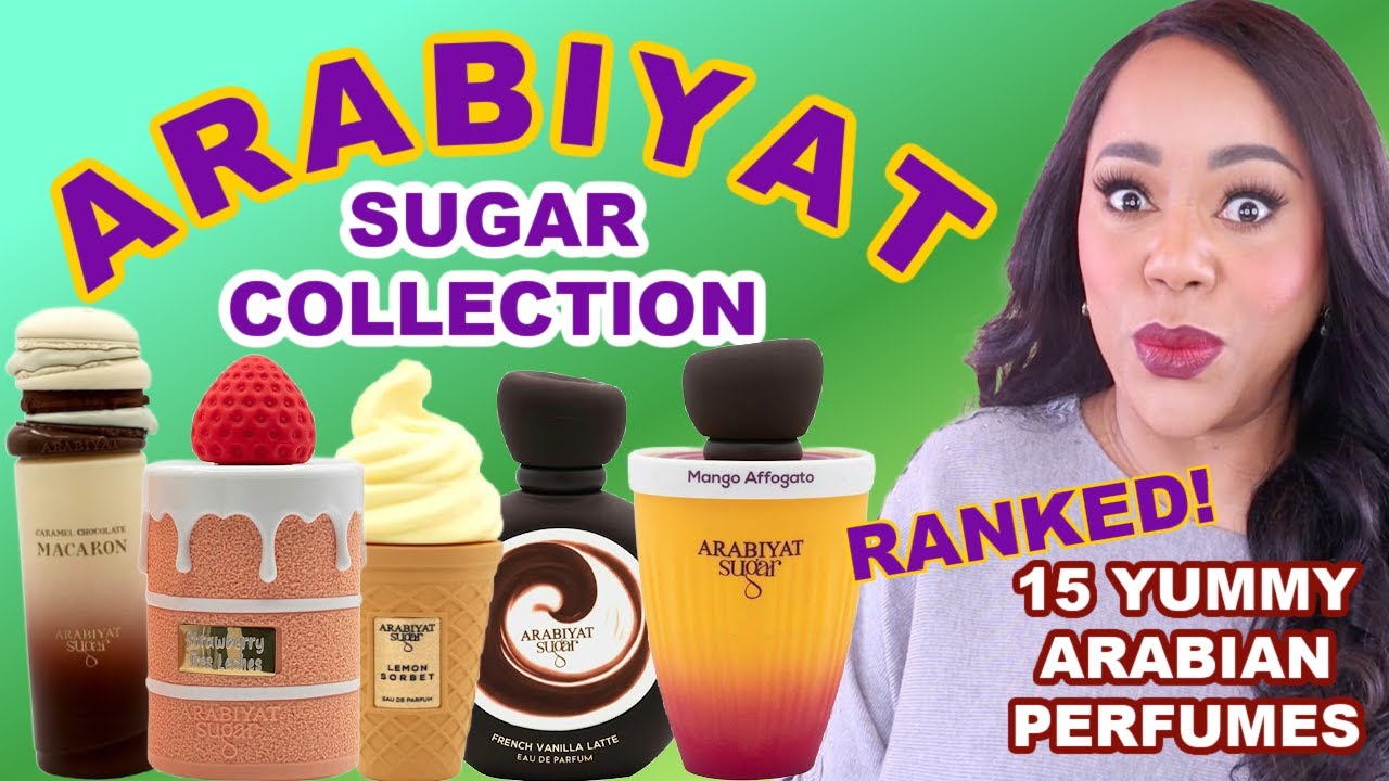 15 Arabian Perfumes We Need To Talk About: ARABIYAT SUGAR