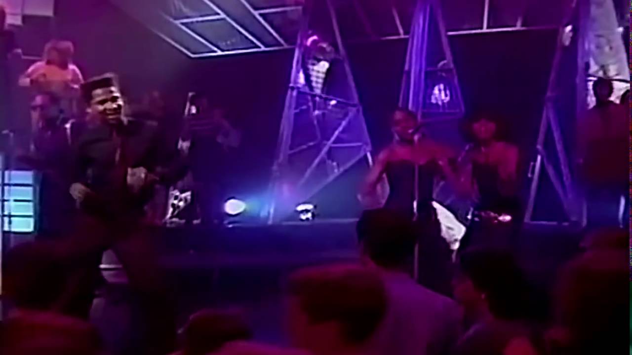 The Fatback Band I Found Lovin (Top of the Pops mix)1986