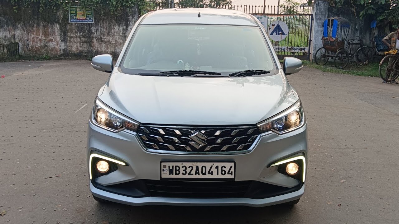 Ertiga VXi (O) 2023| Best UsedCar in India Under 10 Lakh With Company Warranty