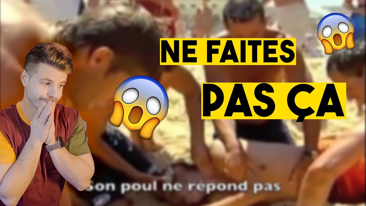 Arrêt cardiaque : ce qu'il faut faire ✅ (et ne pas faire ❌)