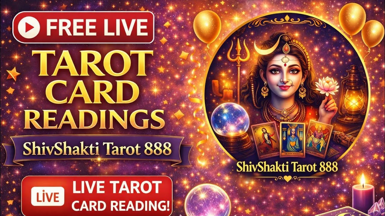 FREE & PAID LIVE TAROT CARD READING 🕉️ (Hindi/English)#livetarotreading #currentfeelings#nextaction