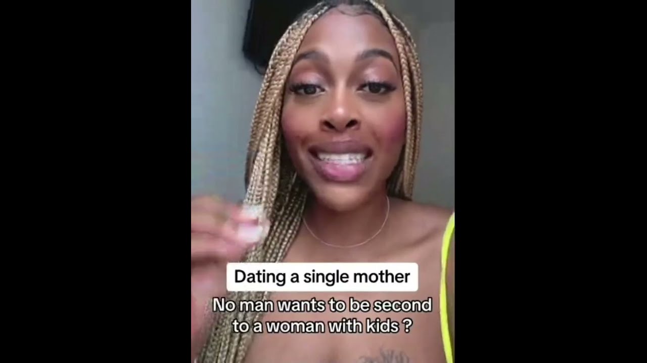 The real reason why men dont want to date single mothers