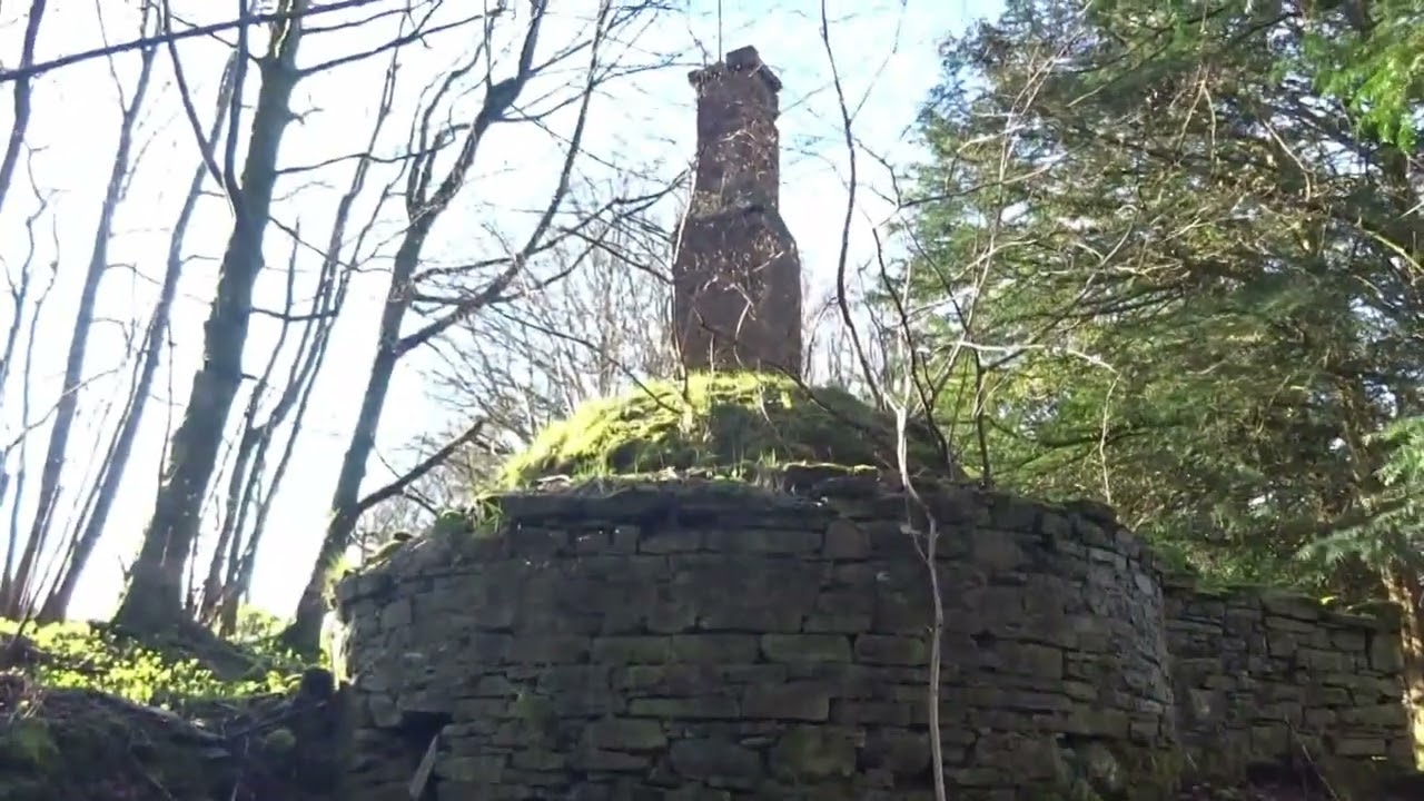 The Unique Old Keir Estate Ice House, Dunblane