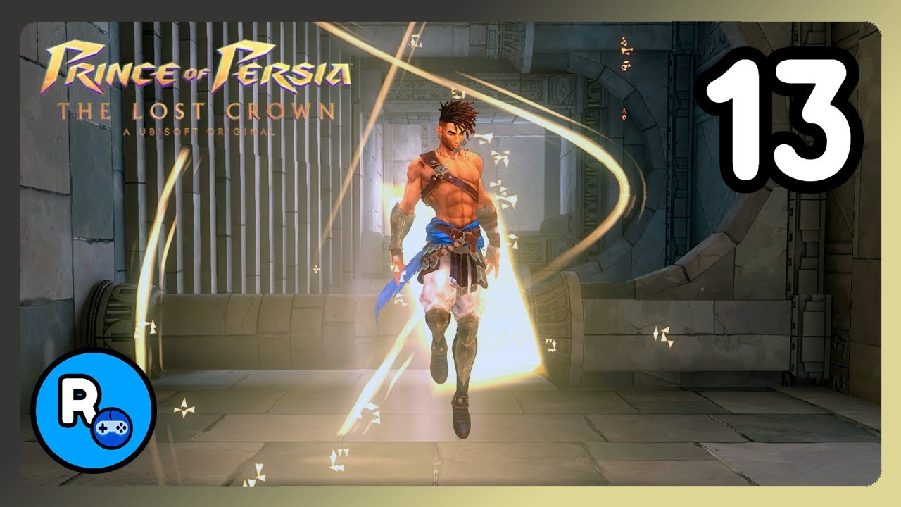 El templo del conocimiento | Prince of Persia: The Lost Crown | Episodio 13