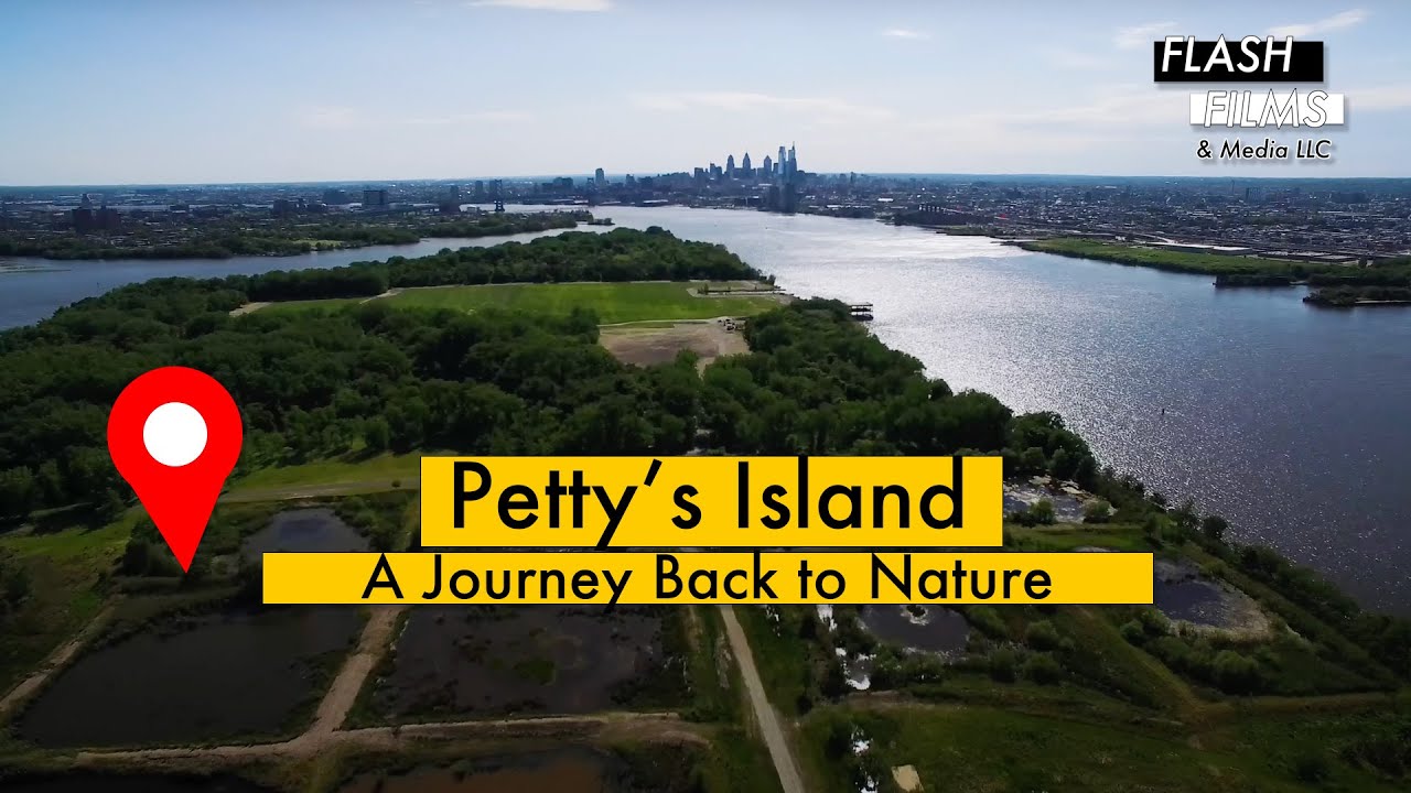 Petty's Island: A Journey Back to Nature