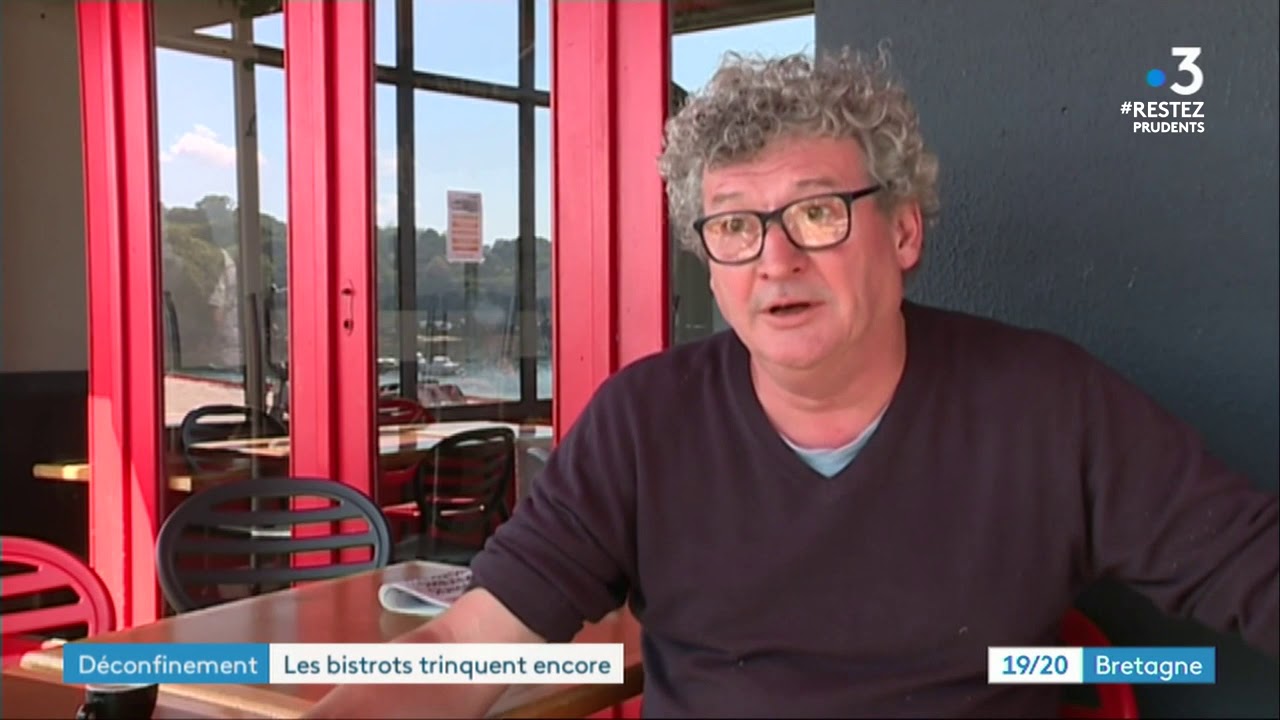 Douarnenez : les bistrotiers verbalisés pour non-respect des règles sanitaires
