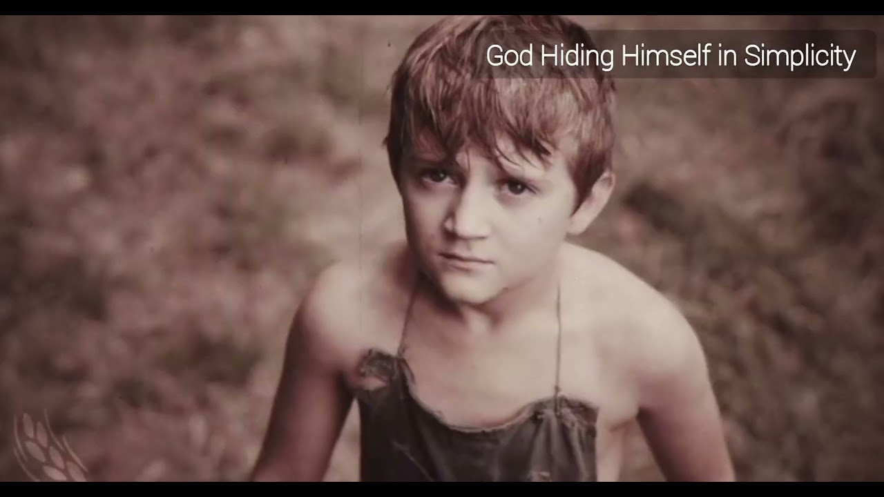 THE WHIRLWIND WILLIAM MARRION BRANHAM. GOD HIDING HIMSELF IN SIMPLICITY.