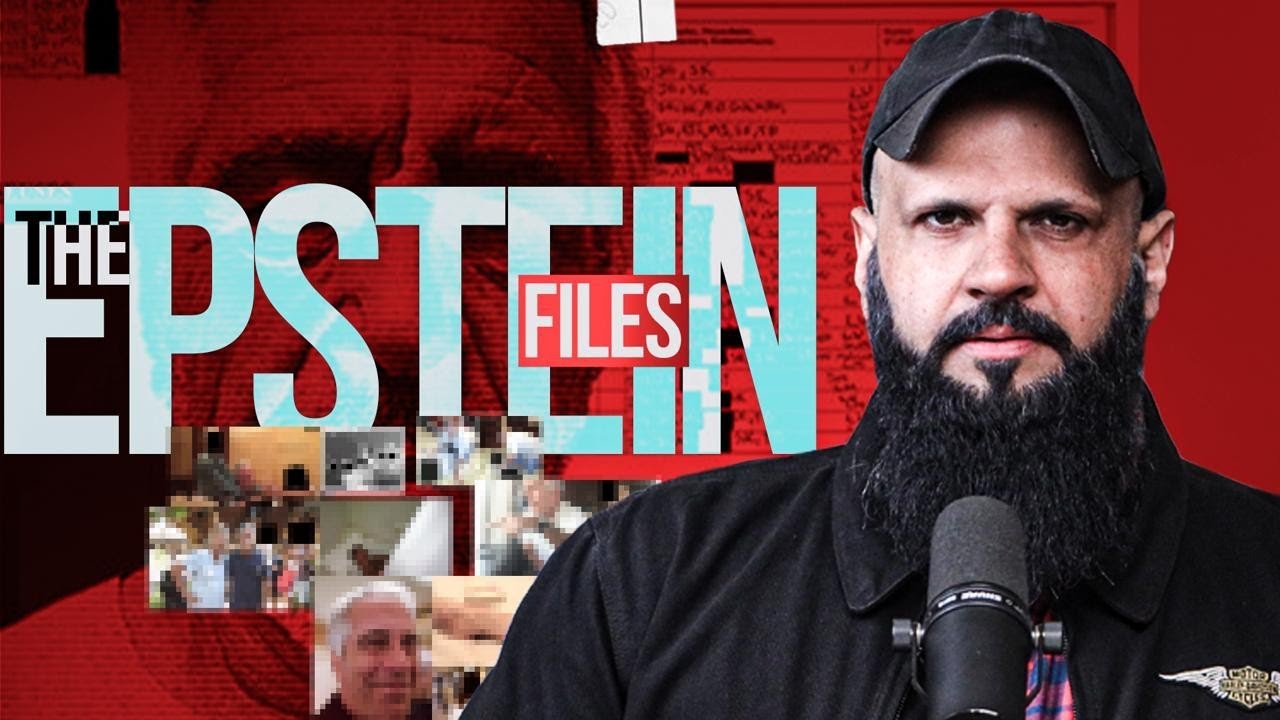 The Epstein Files | Over 3 million documents of pure filth! | Raja Zia ul Haq | Season 4 Episode 45