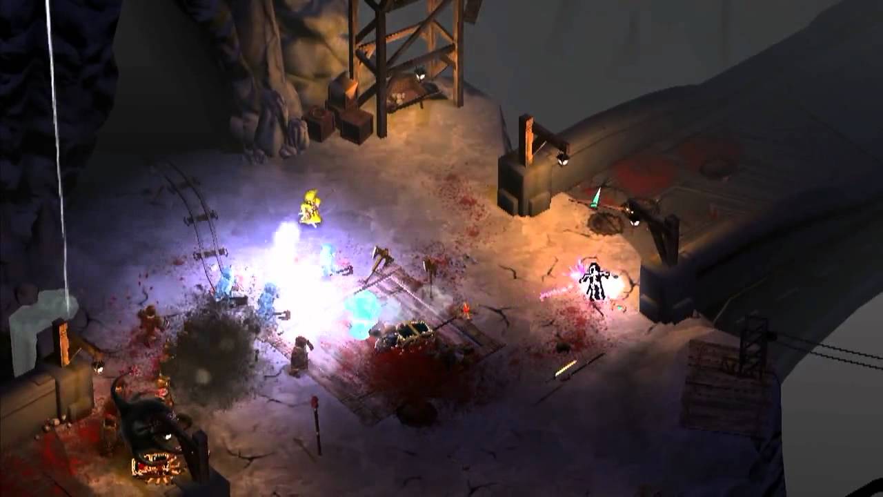 Magicka Caverns - Marshlands DLC