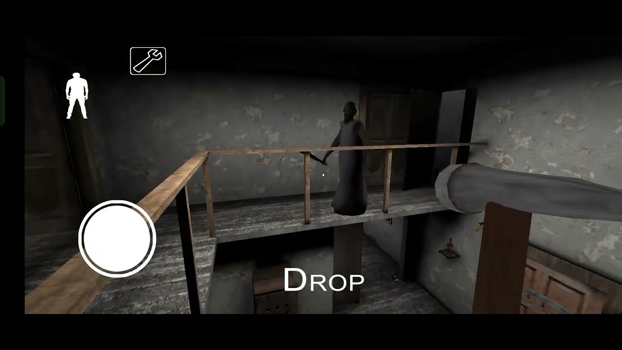 Granny 1.3.2 easy mode