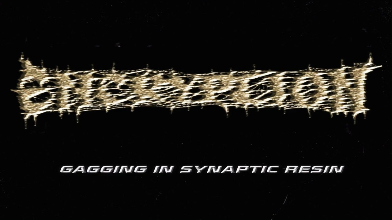 ENCRYPTION - GAGGING IN SYNAPTIC RESIN (1998) [FULL EP]