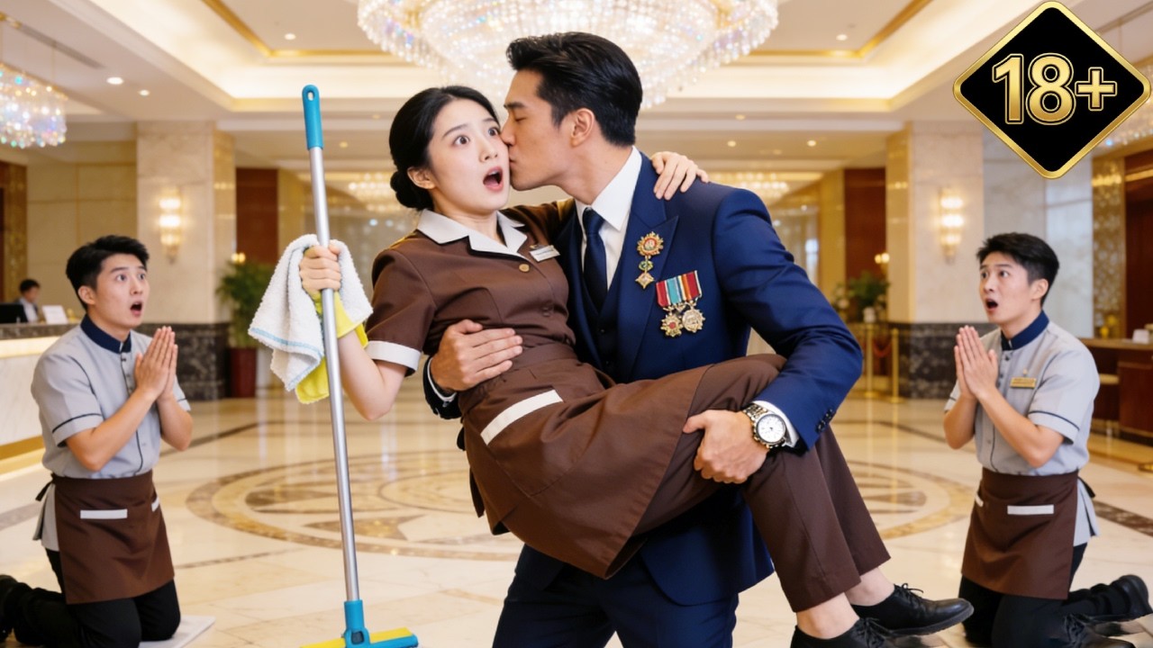 She pretended to be a cleaner to sneak into the CEO's house. She was exposed but won all his love!