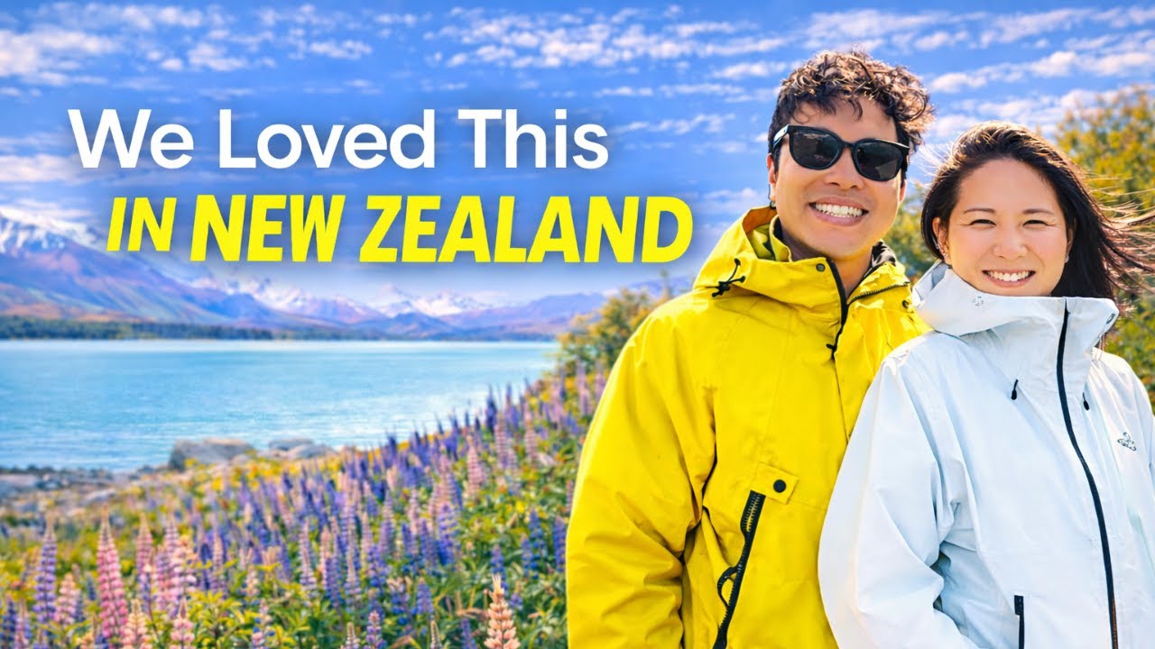 New Zealand South Island Itinerary (13 Days)